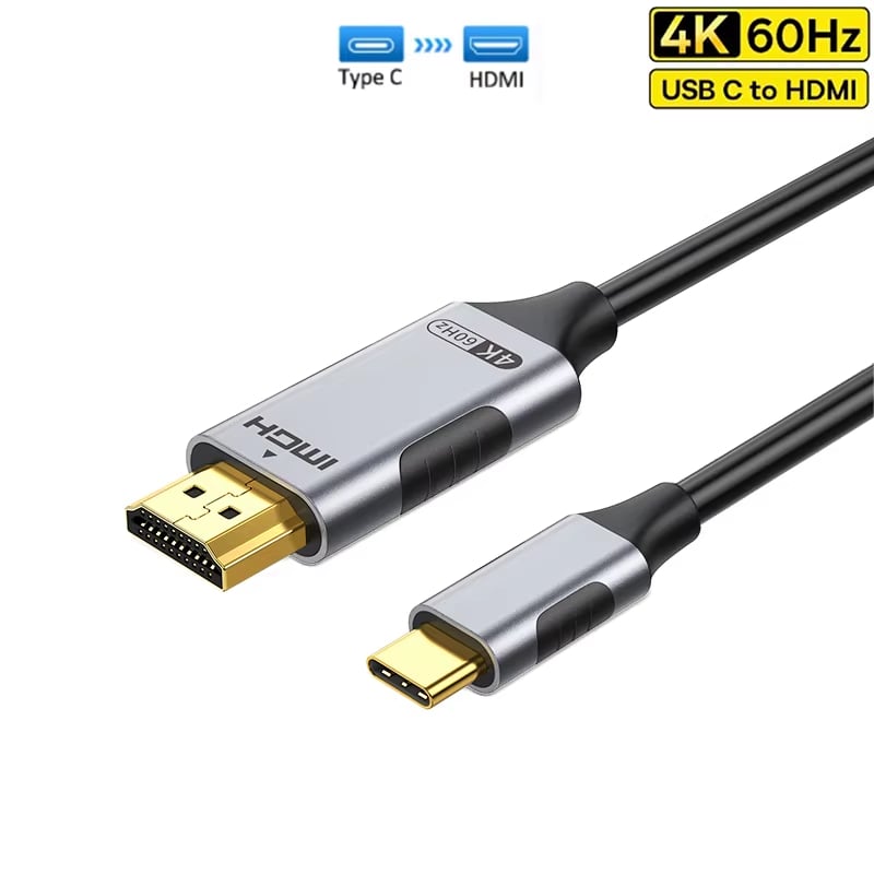 4K Type-C to HDMI