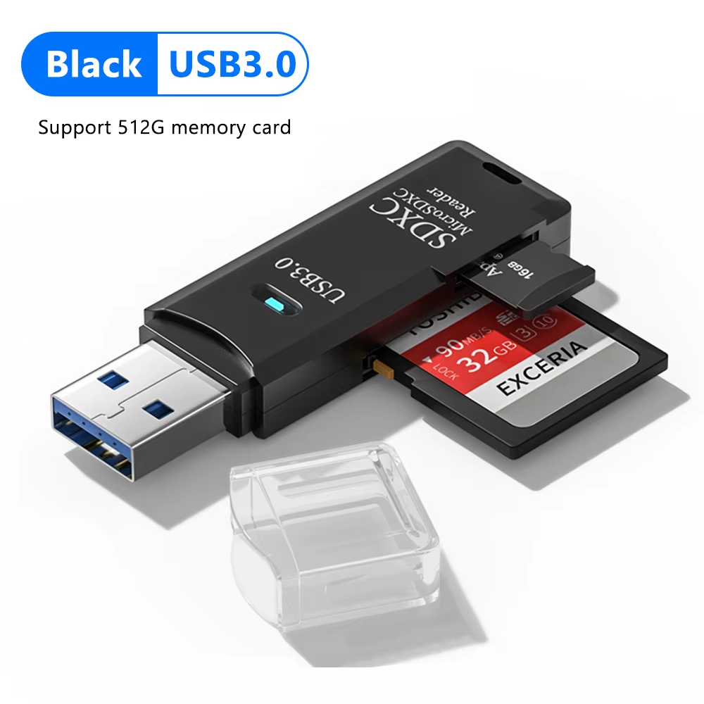 USB 3.0 Black