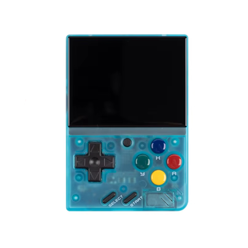 Transparent Blue