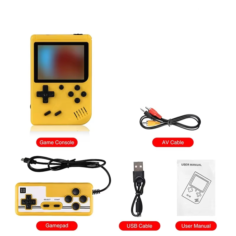 Yellow-2 player