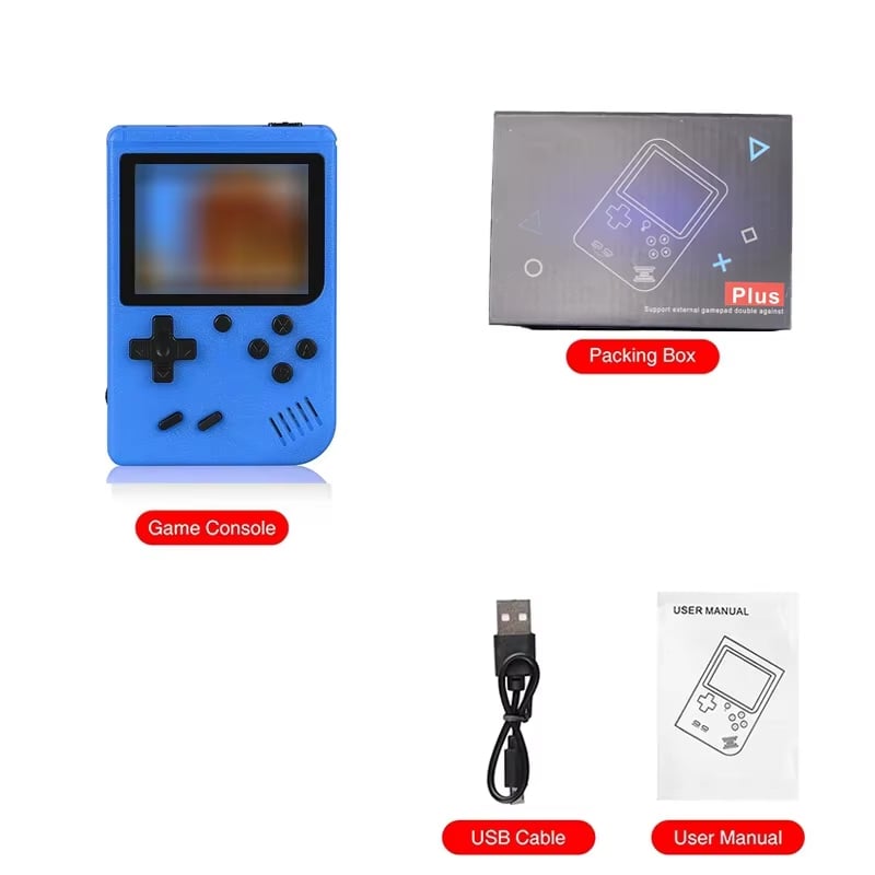 Blue-1 player