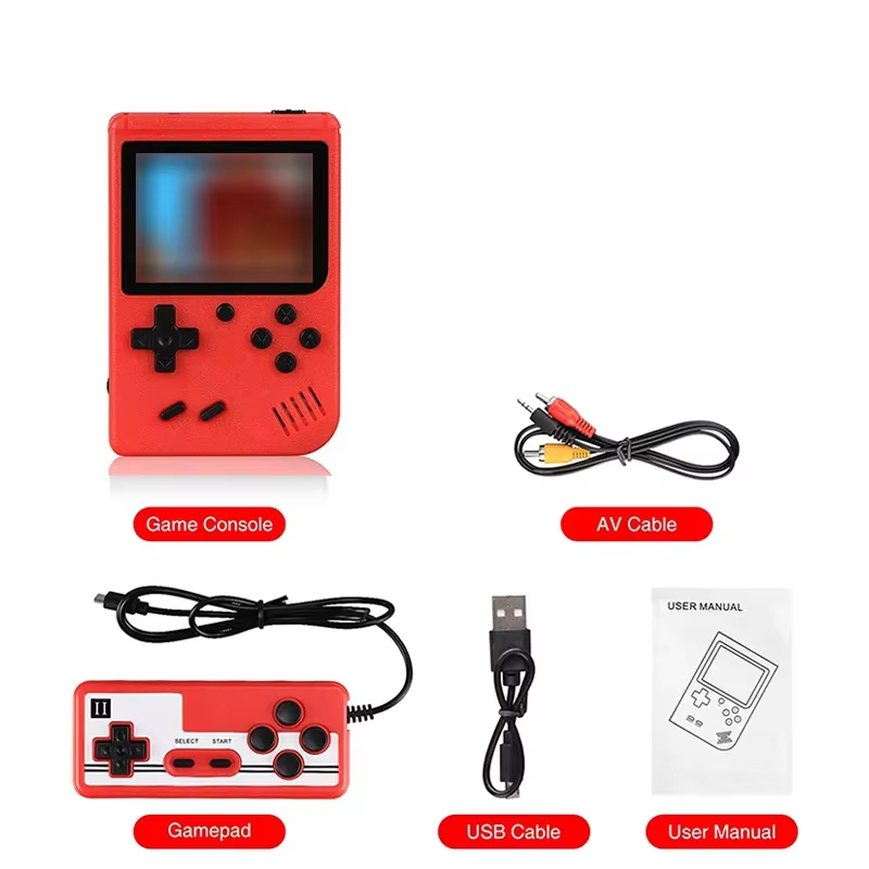 Red-2 player