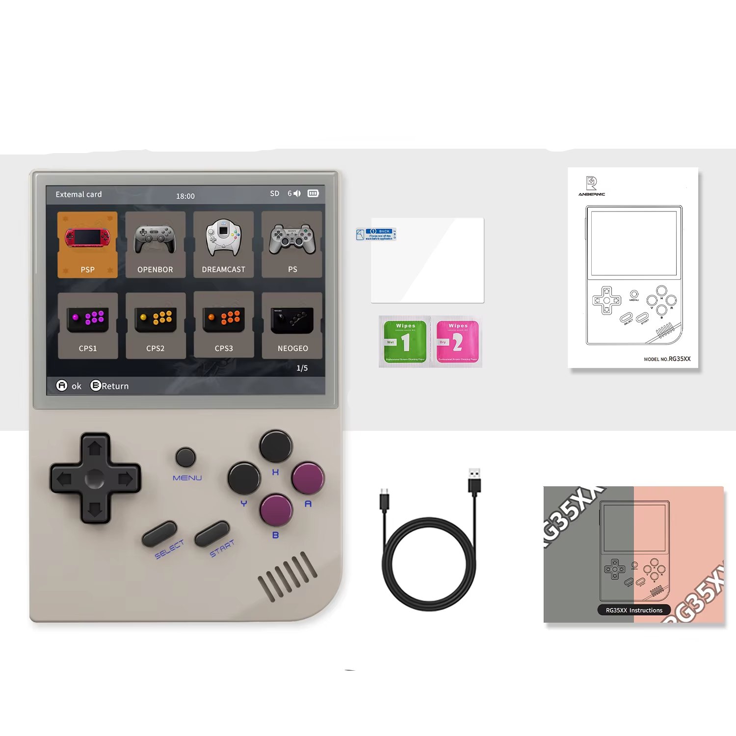 Grey 64G