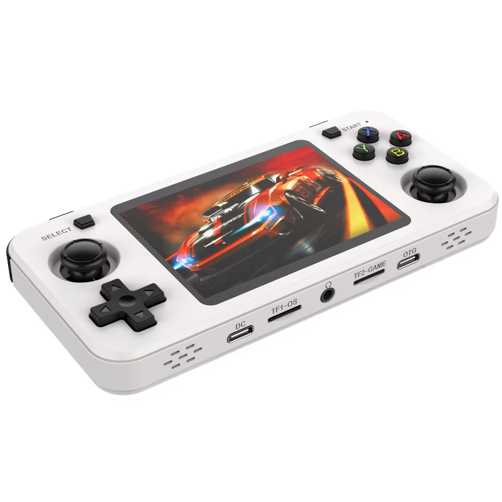 White 128G