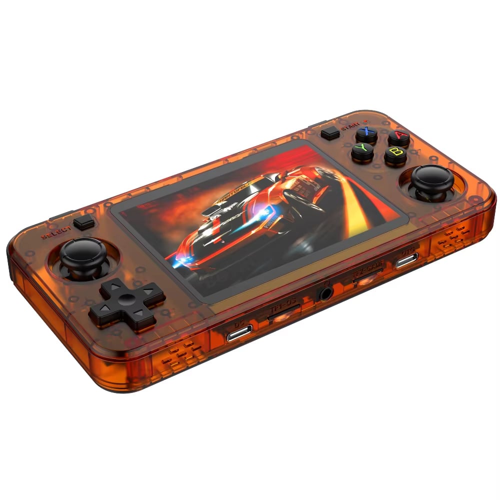Orange 128G