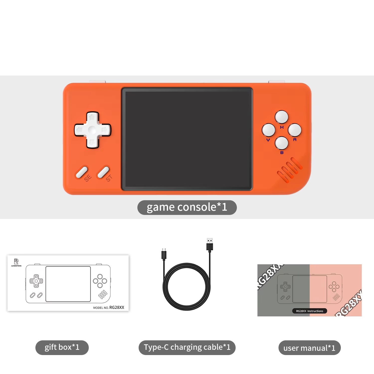 Orange