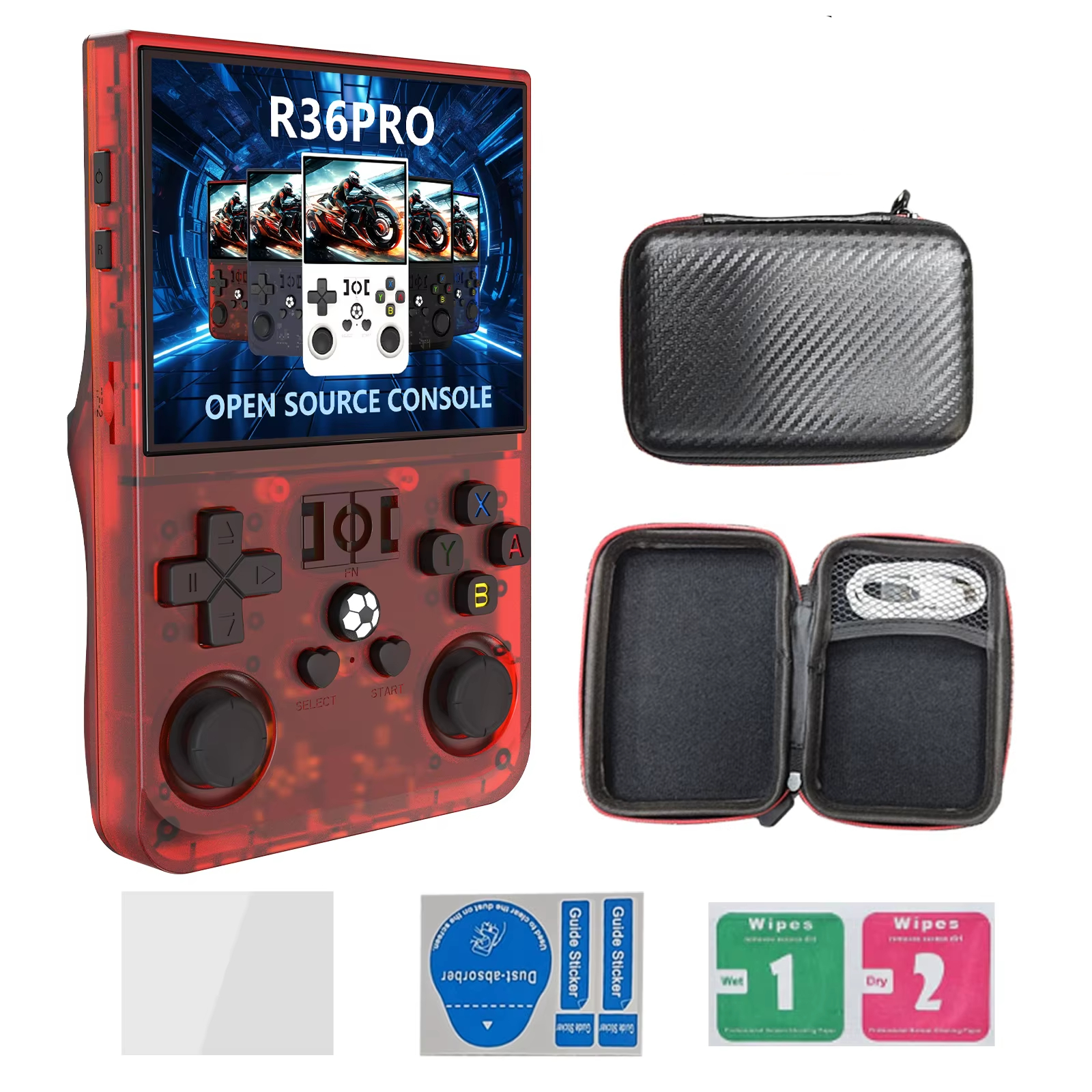 Red 64GB