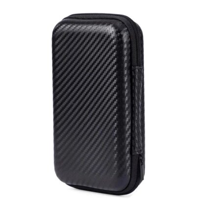 Protective EVA Storage Bag for Handheld Game Console