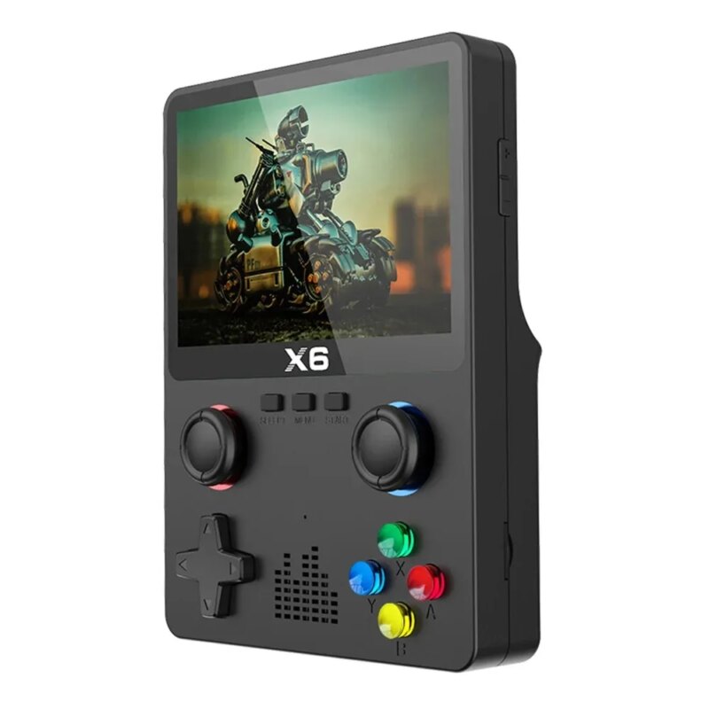 X6 Handheld Game Console - Image 2