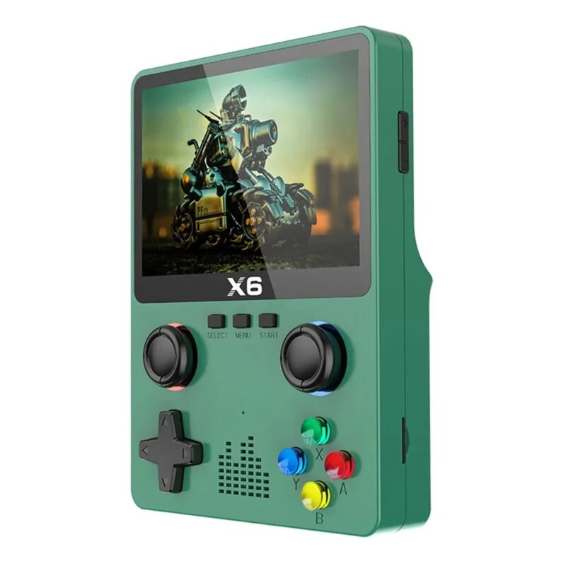 X6 Handheld Game Console - Image 3