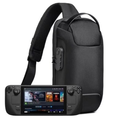 Steam Deck & Switch OLED Shoulder Bag