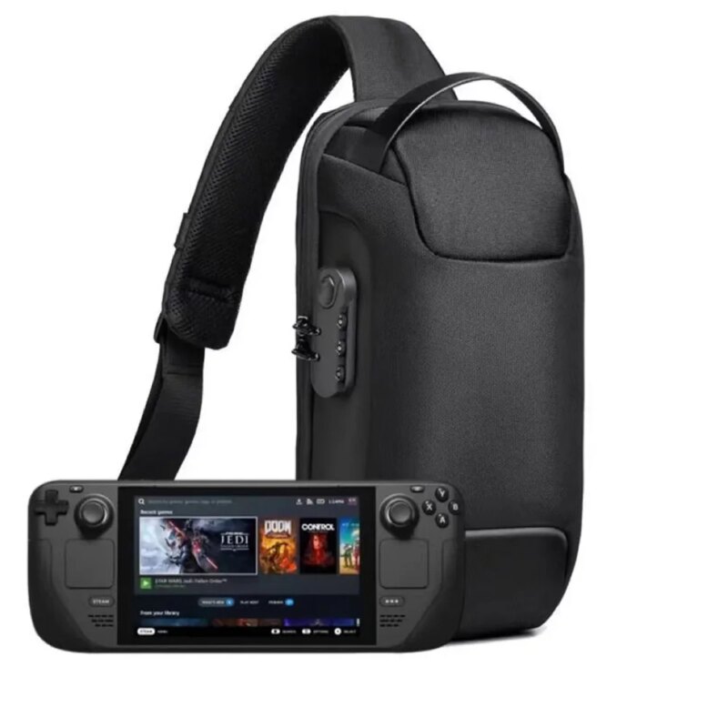 Steam Deck & Switch OLED Shoulder Bag