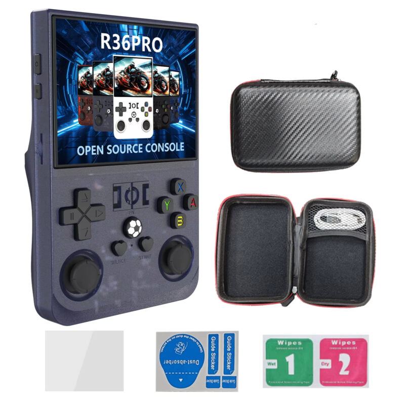 R36 PRO Retro Handheld  Console - Image 2