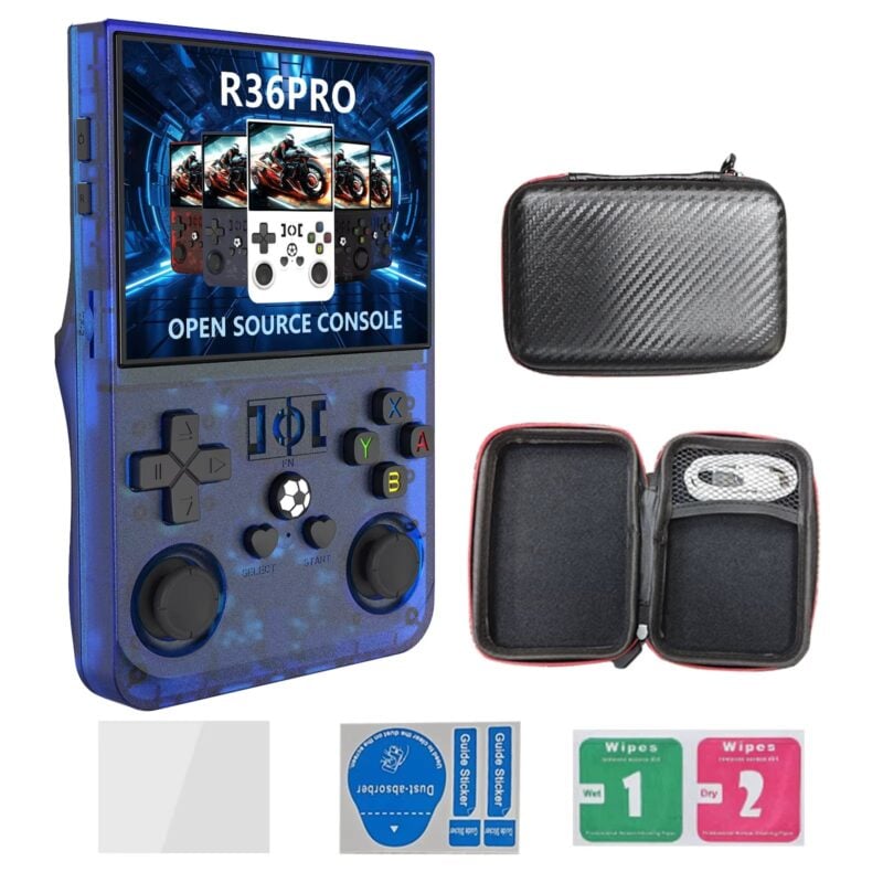 R36 PRO Retro Handheld  Console - Image 3