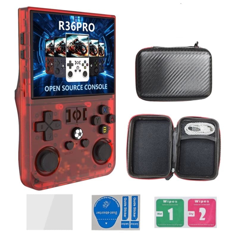 R36 PRO Retro Handheld  Console - Image 4