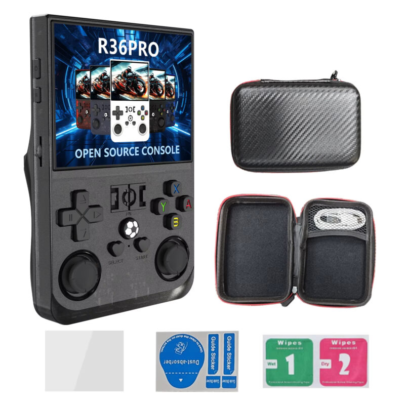 R36 PRO Retro Handheld  Console - Image 5