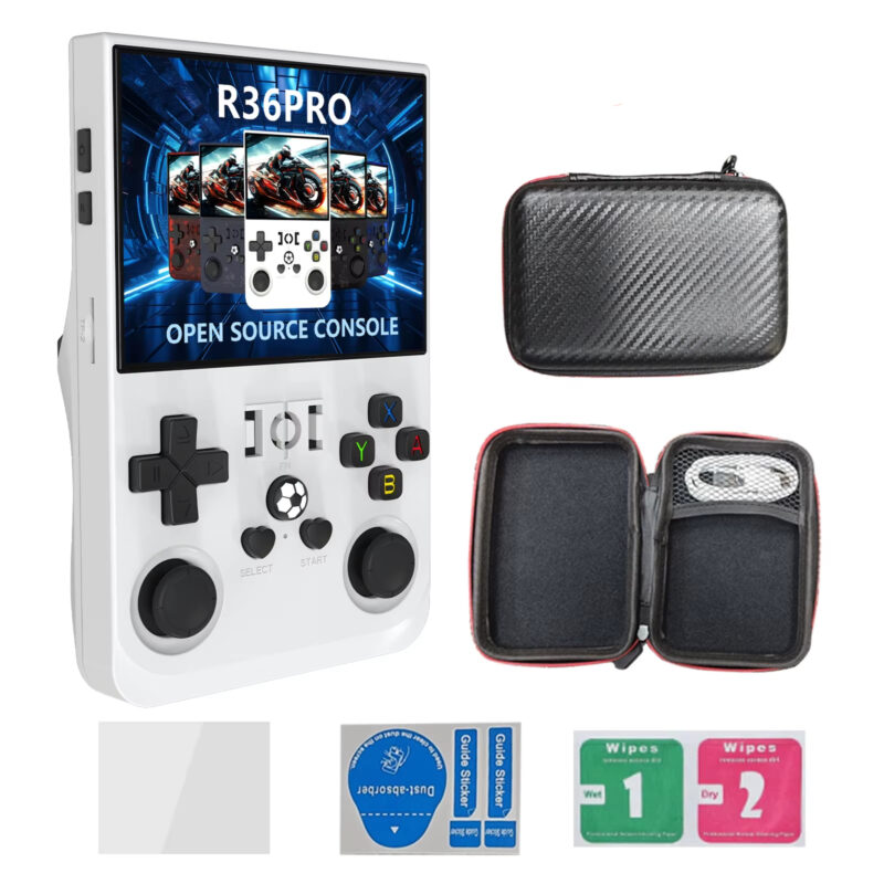 R36 PRO Retro Handheld  Console - Image 6