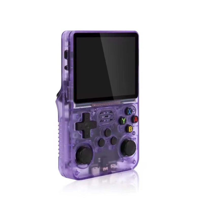 R36S Open Source Retro Handheld Game Console | - Image 4