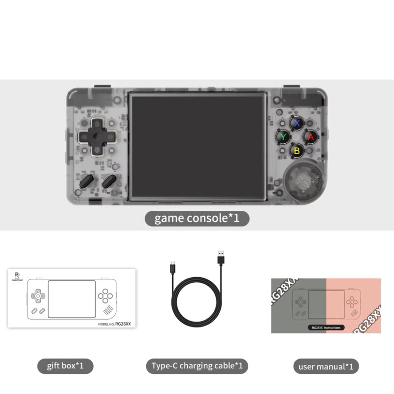ANBERNIC RG28XX - Image 3