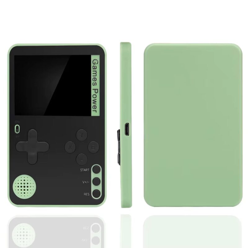 LCD Portable Retro Video Mini Game Console - Image 2