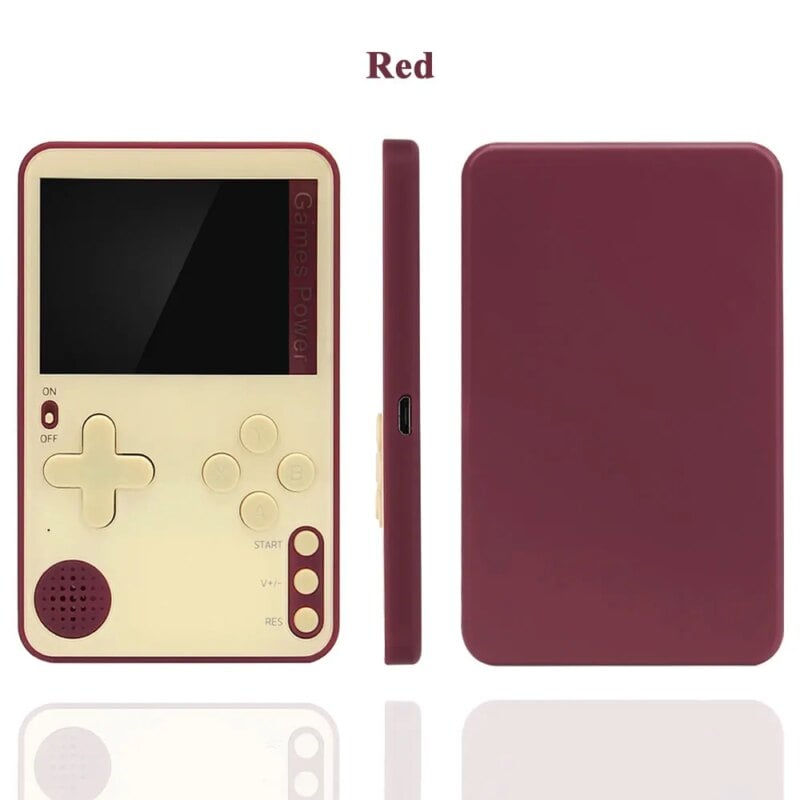 LCD Portable Retro Video Mini Game Console - Image 3