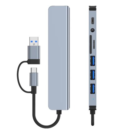 USB Type-C Adapter Docking Station