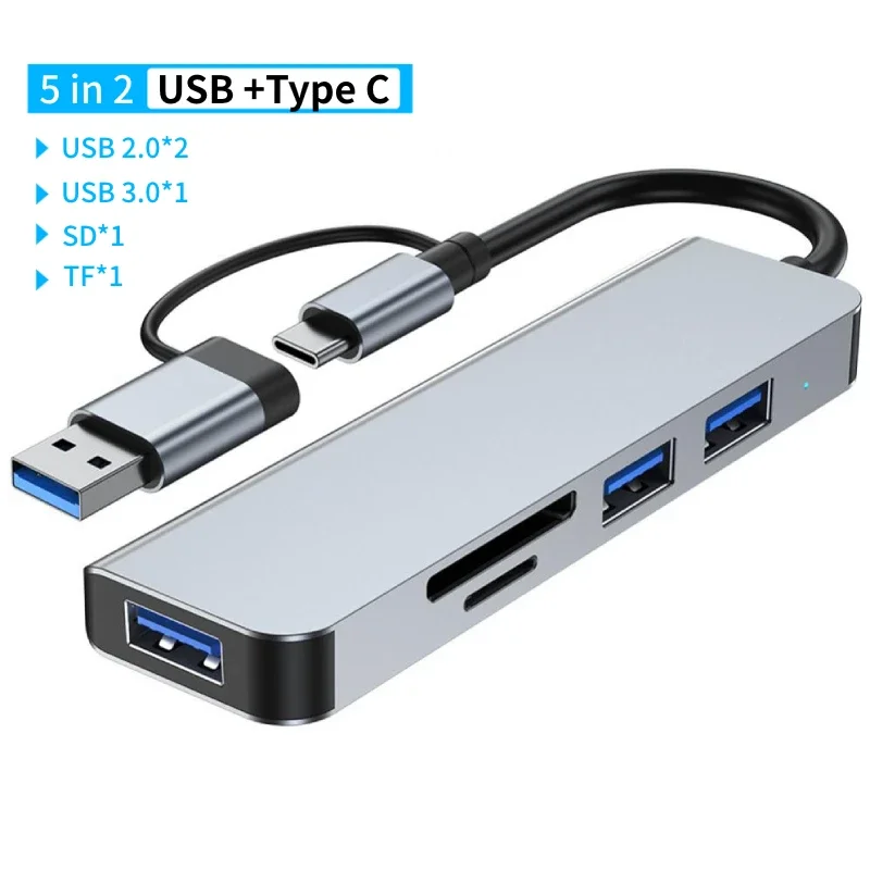 5 in 2 SD