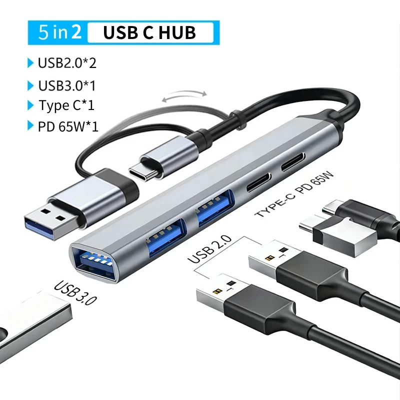 5 in 2 PD