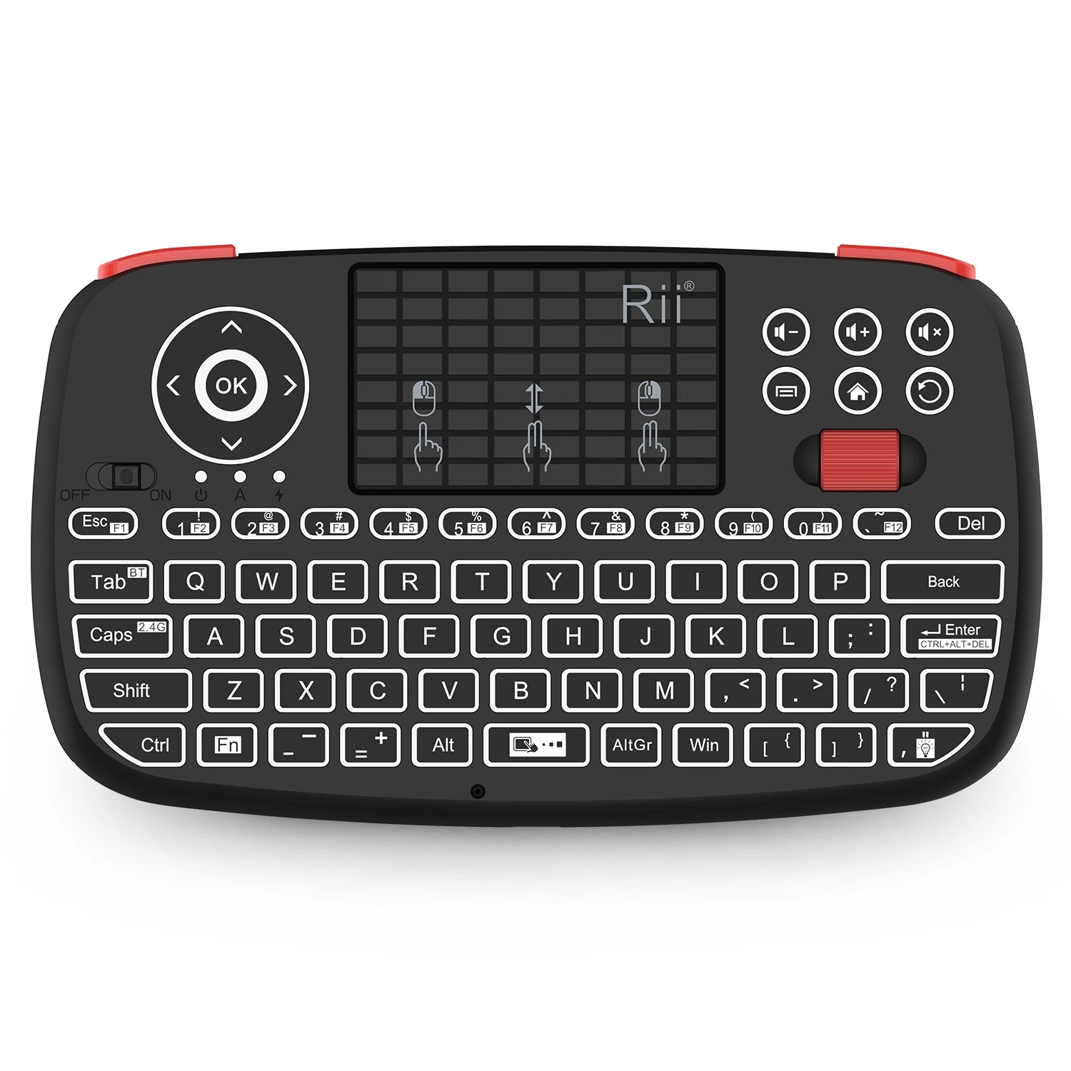 English Keyboard