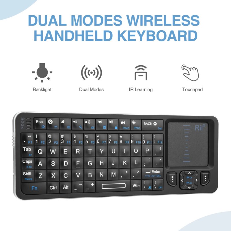 K06 Mini Bluetooth Wireless Keyboard - Image 2