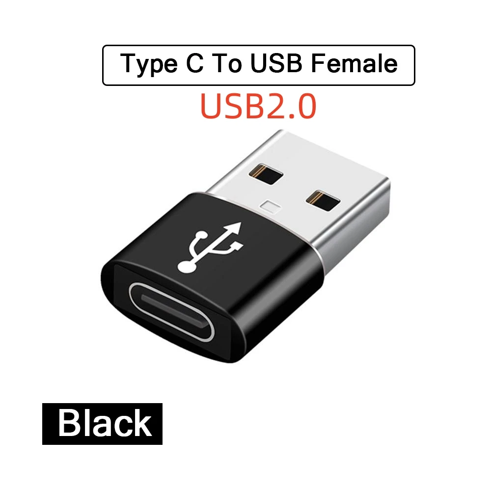 Black C 2PCS