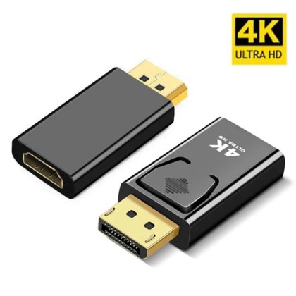 DisplayLink 4K DP to HDMI Adapter