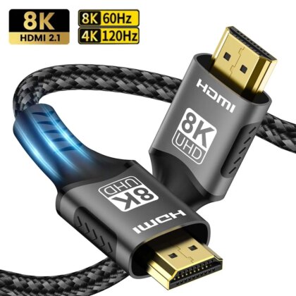 UltraMax 8K HDMI 2.1 Cable