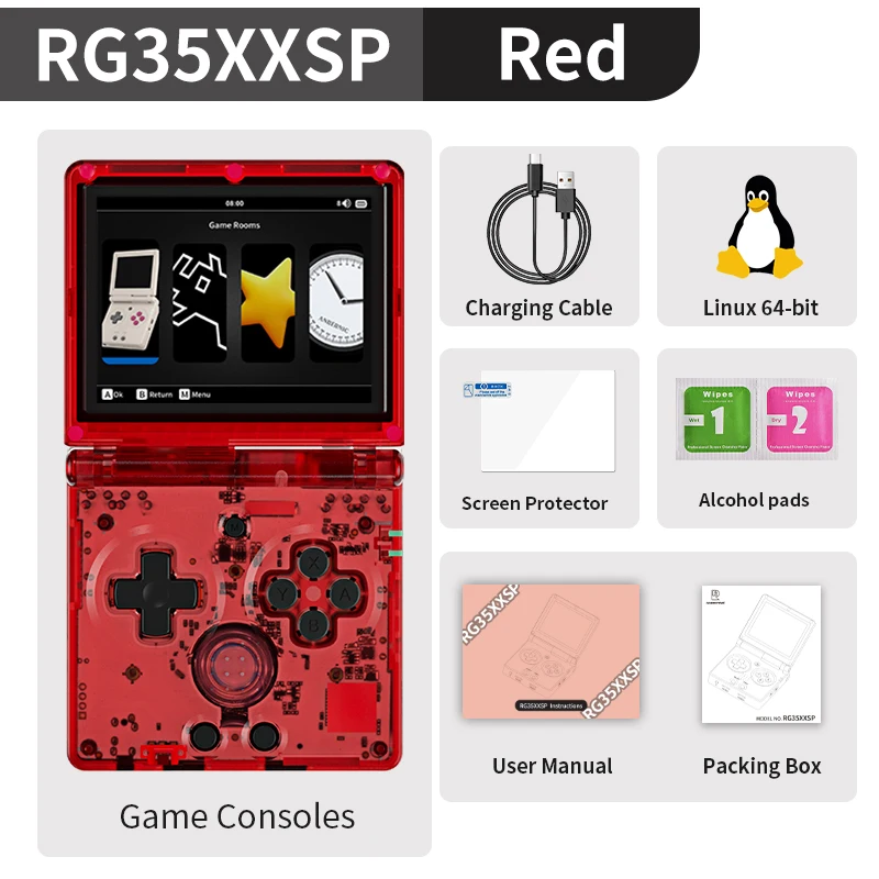 Red TR