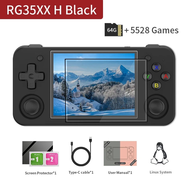 Black-64G