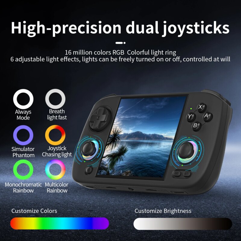 ANBERNIC RG CubeXX Handheld Game Console - Image 5