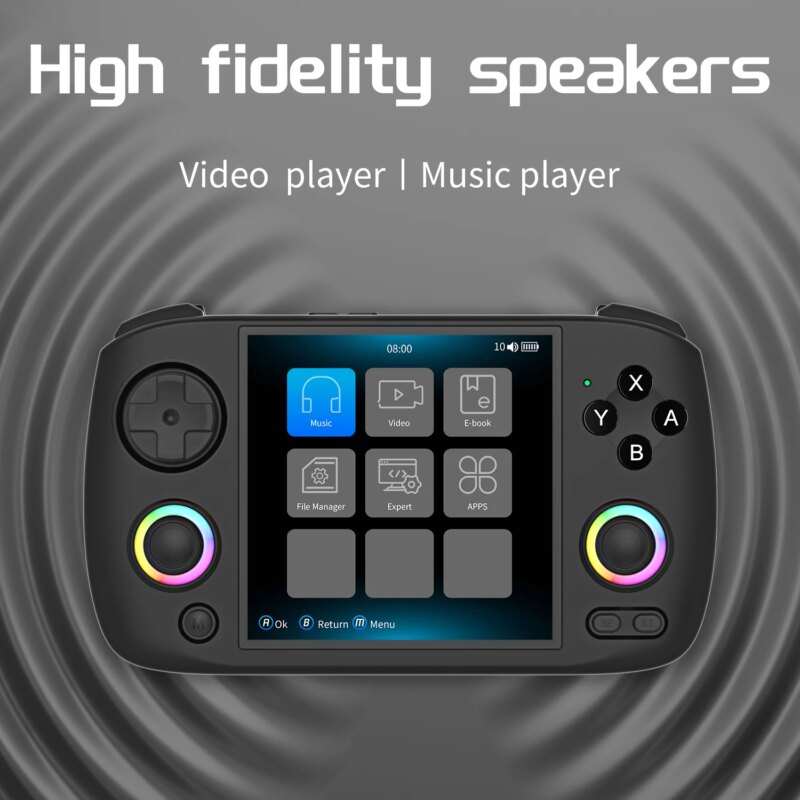 ANBERNIC RG CubeXX Handheld Game Console - Image 6