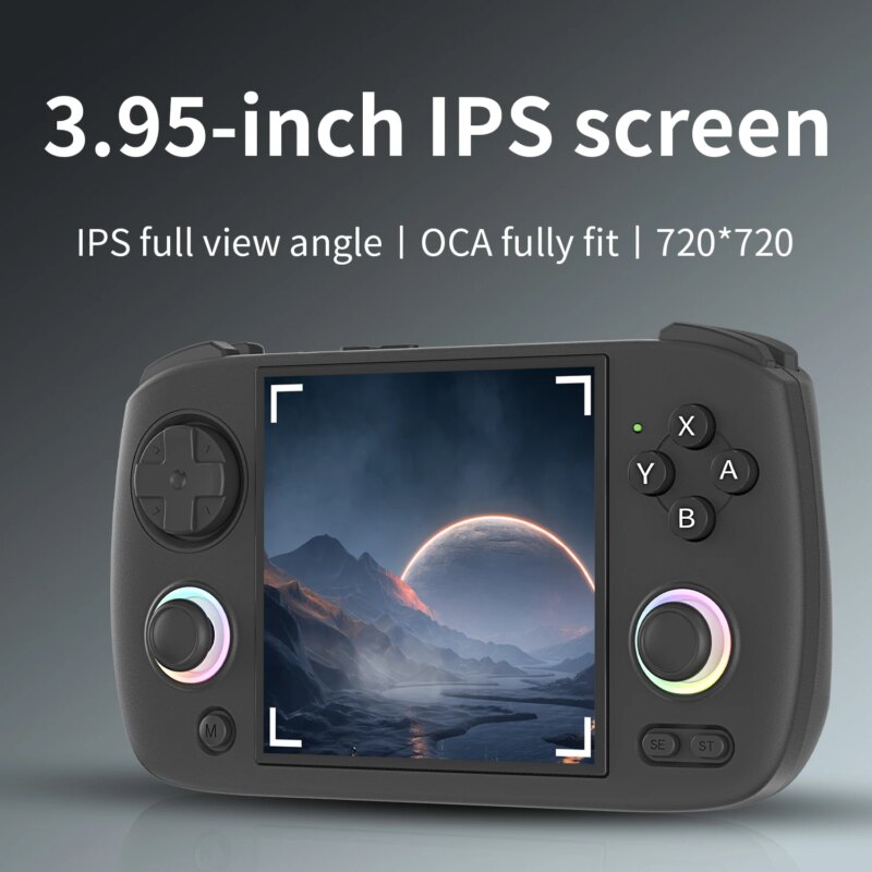 ANBERNIC RG CubeXX Handheld Game Console - Image 2
