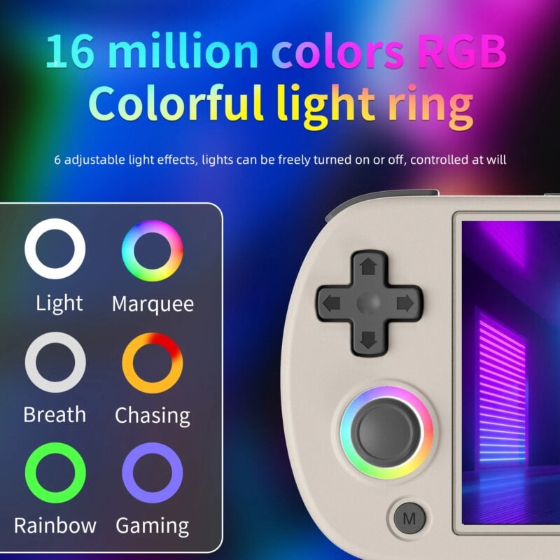 ANBERNIC RG40XX H Handheld Game Console - Image 4