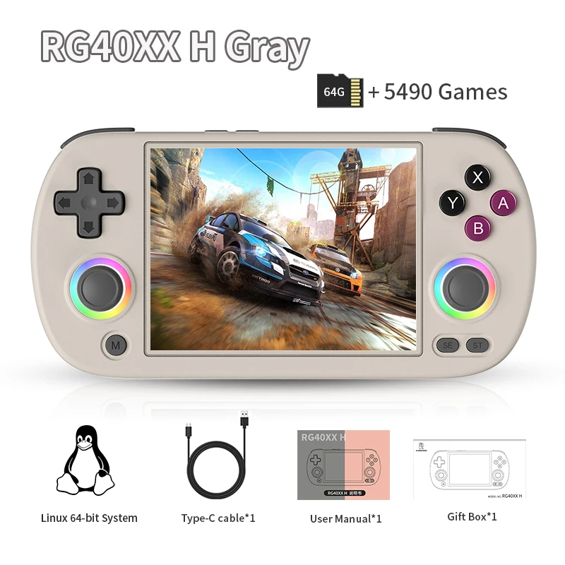 Gray 64GB