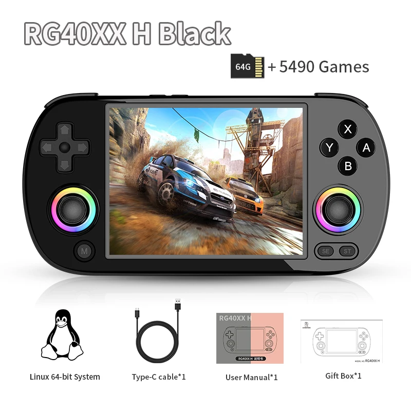 Black 64GB