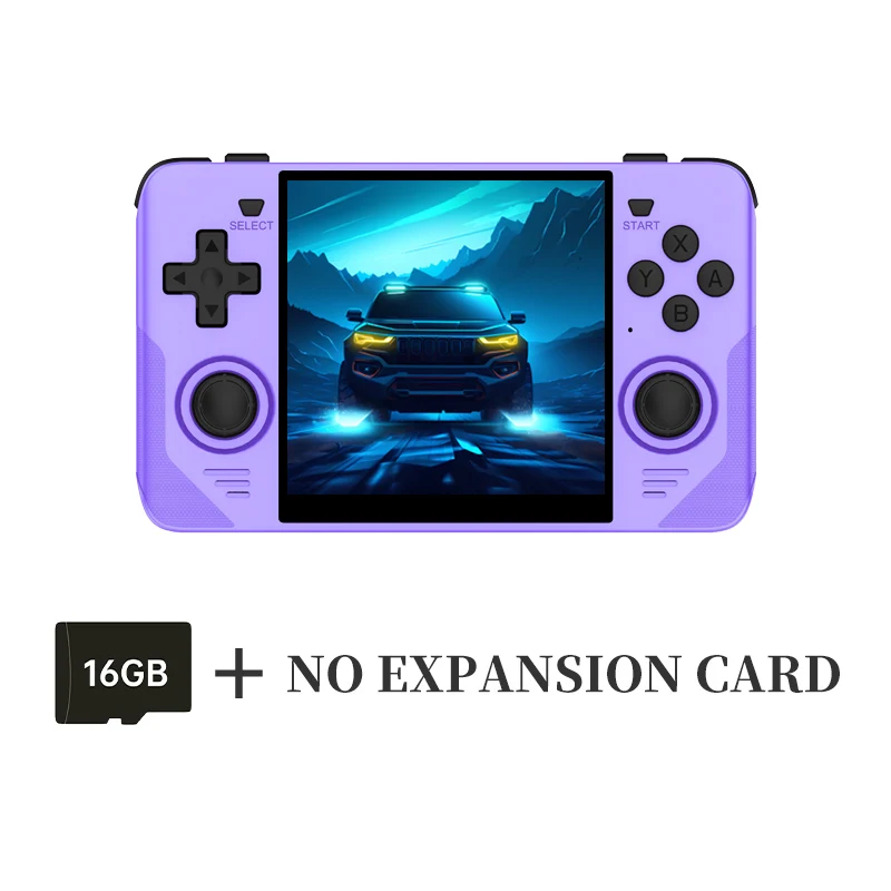 Purple 16G No Card