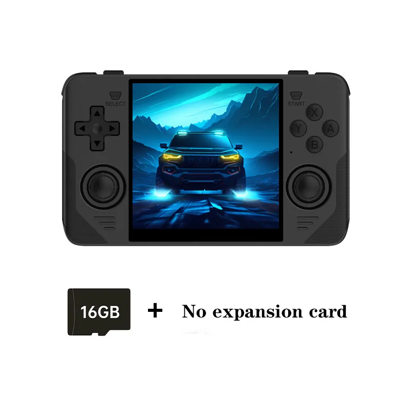 Black 16G No Card