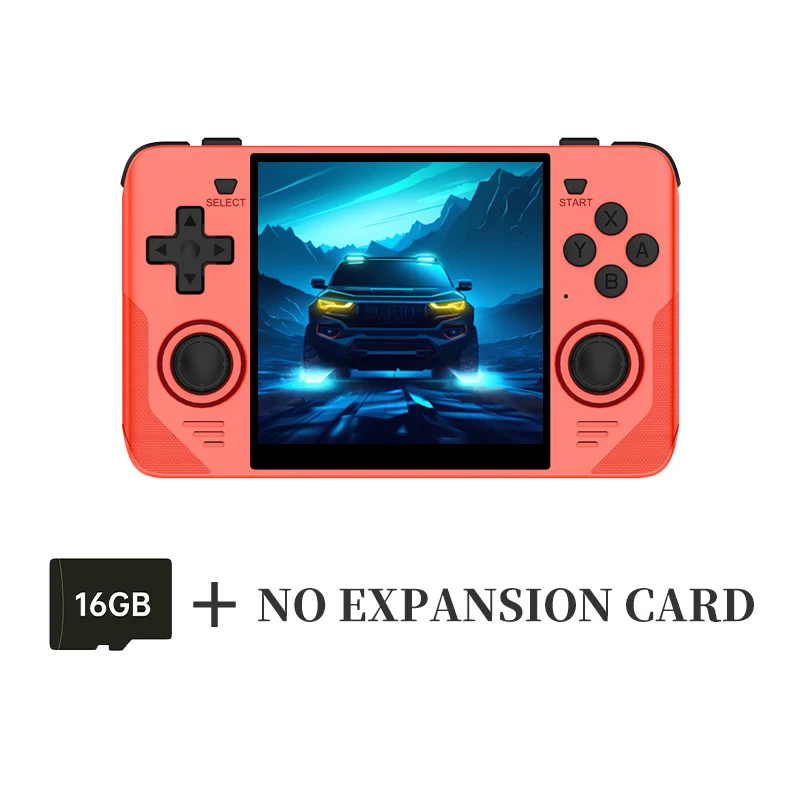 Red 16G No Card