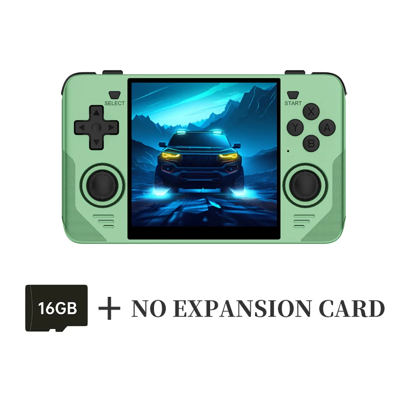 Green 16G No Card