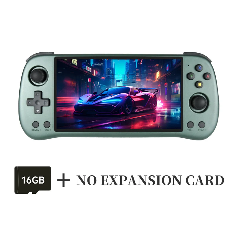 Green 16GB