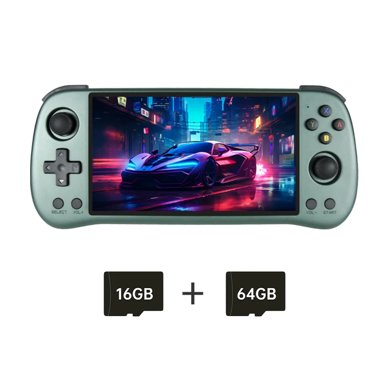 Green 80GB