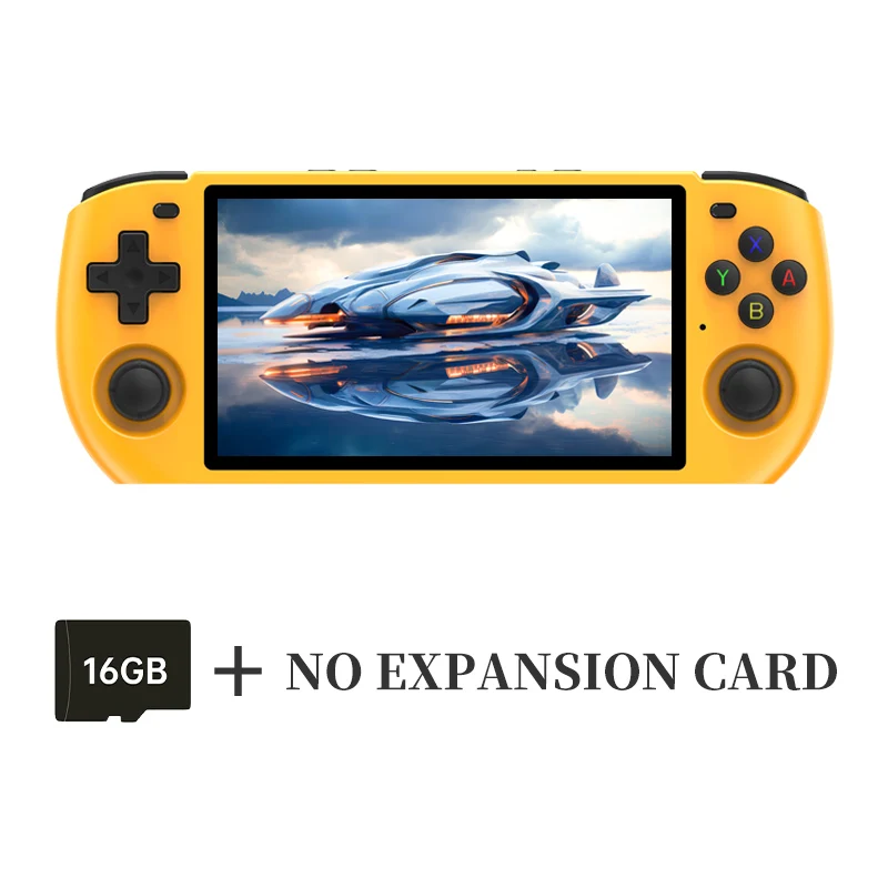 Yellow 16GB