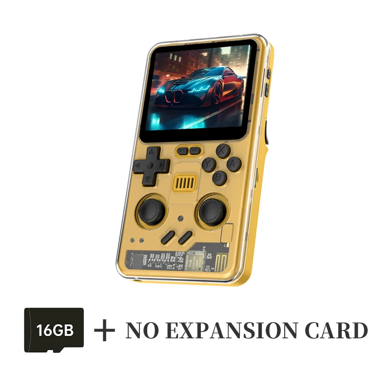 Yellow 16GB