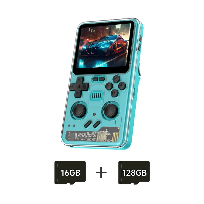 Blue 144GB